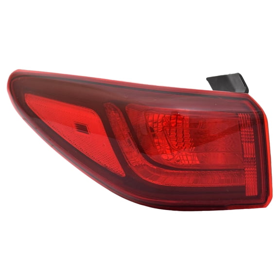 New Left Outer Tail Lights Compatible With Hyundai Kona Kona Electric 2.0L 2018 2019 2020 2021 By Part Numbers HY2804157 92401-J9010 762405-44084-2 11-9410-00-9