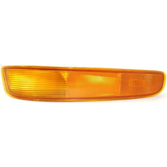 New Left Parking Light Compatible With Buick Park Avenue Base 6 Cyl 3.8L Park Avenue Ultra 6 Cyl 3.8L 1997-2005 By GM2520157 5978311