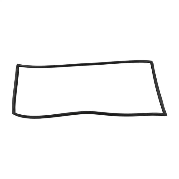 New Left Quarter Window Weatherstrip Seal Compatible With Chevrolet Chevy Ii Base Chevy Ii Nova Nova Ss 1962-1967 By Prpwbldq1056lhs