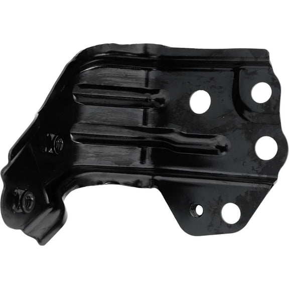 New Left Radiator Support Bracket Compatible With Lexus Rx450hl Base 6 Cyl 3.5L Rx350 Base 6 Cyl 3.5L Rx350l 2016-2022 By Lx1244102 537180E090 RL25270004