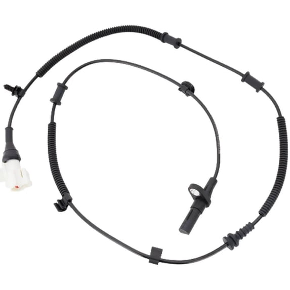 New Left Rear ABS Speed Sensor Compatible With Ford F-150 King Ranch 8 Cyl 5.4L F-150 XL 8 Cyl 5.4L F-150 XLT 8 Cyl 4.6L F-150 FX4 8 Cyl 5.4L 2009-2010 By AL3Z2C190D