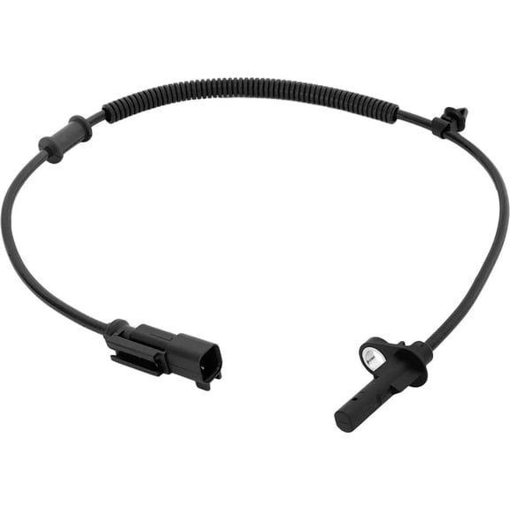 New Left Rear ABS Speed Sensor Compatible With Ford Mustang Boss 302 8 Cyl 5.0L Mustang Shelby GT500 8 Cyl 5.8L Mustang Base 6 Cyl 3.7L 2011-2014 By ER3Z2C190A