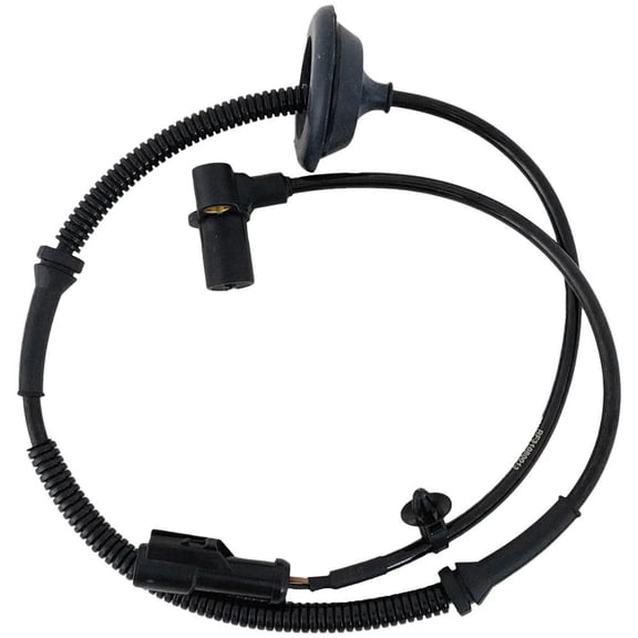 New Left Rear ABS Speed Sensor Compatible With Ford Mustang GT 8 Cyl 4.6L Mustang GT Bullitt 8 Cyl 4.6L Mustang Mach 1 8 Cyl 4.6L Mustang Base 6 Cyl 3.8L 1999-2004 By 3R3Z2C190BA