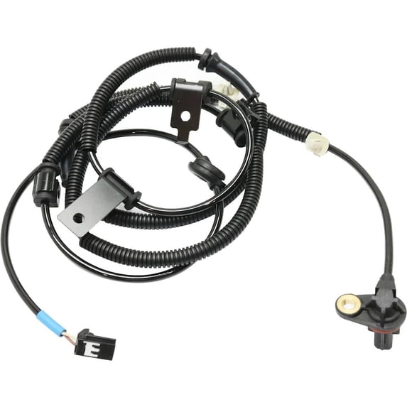 New Left Rear ABS Speed Sensor Compatible With Kia Sorento LX 6 Cyl 3.8L Sorento L 6 Cyl 3.3L Sorento LX 6 Cyl 3.3L Sorento Base 6 Cyl 3.8L 2007-2009 By 956813E410