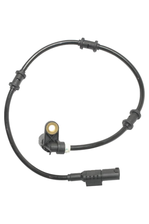 New Left Rear ABS Speed Sensor Compatible With Mercedes Benz ML55 AMG Base 8 Cyl 5.5L ML320 Base 6 Cyl 3.2L ML430 Base 8 Cyl 4.3L 1998-2003 By 71721 7210397 531050 844499