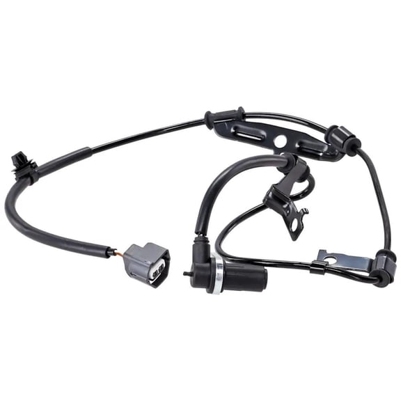 New Left Rear ABS Speed Sensor Compatible With Mitsubishi Eclipse SE 4 Cyl 2.4L Eclipse GT 6 Cyl 3.8L Eclipse GT-P 6 Cyl 3.8L Eclipse GS 4 Cyl 2.4L 2009-2012 By 4670A359