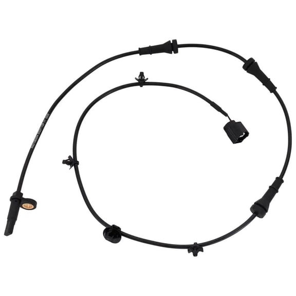 New Left Rear ABS Speed Sensor Compatible With Nissan Murano SL Hybrid 4 Cyl 2.5L Murano Platinum Hybrid 4 Cyl 2.5L Murano SL 6 Cyl 3.5L Murano S 6 Cyl 3.5L 2015-2020 By 479015AA0A