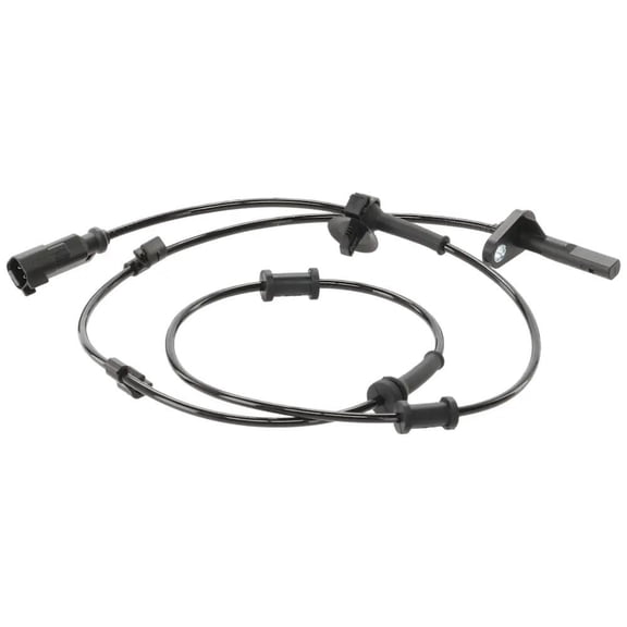 New Left Rear ABS Speed Sensor Compatible With Ram 2500 Outdoorsman 6 Cyl 6.7L 3500 ST 6 Cyl 6.7L 3500 Laramie 6 Cyl 6.7L 2500 ST 8 Cyl 5.7L 2012 By 4779735AD 4779735AF 4779735AC