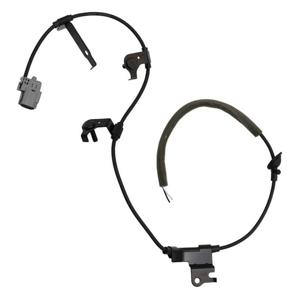 Left Rear ABS Wheel Speed Sensor Wiring Harness Compatible with 2009-2014 Toyota RAV4 Sport 2.5L (09-12) Sport 3.5L (09-12) EV (12-14) BEC0844935
