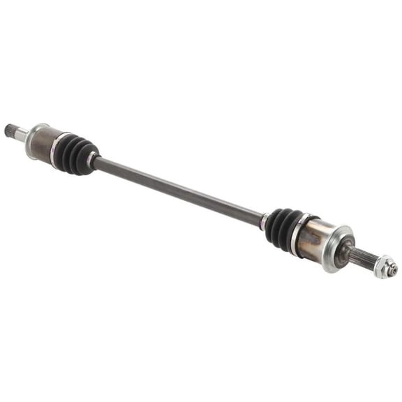 New Left Rear Axle Assembly Compatible With Honda Element EX 4 Cyl 2.4L Element LX 4 Cyl 2.4L Element DX 4 Cyl 2.4L 2003-2011 JTH28160066