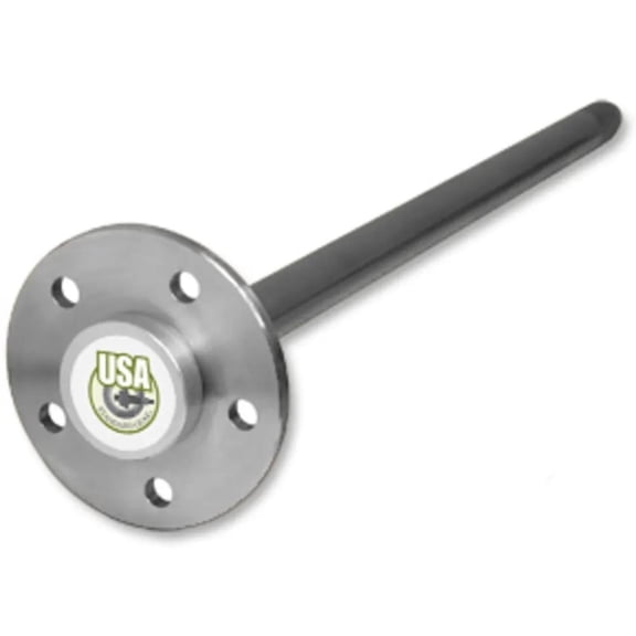 New Left Rear Axle Shaft Compatible With Ford F-150 STX F-150 King Ranch F-150 XLT F-150 Base F-150 Lightning F-150 Harley-Davidson Edition F-150 XL 1997-2004 By YSTZAF880034