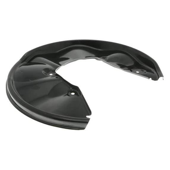 New Left Rear Brake Backing Plate Compatible With Audi A6 Quattro Base 8 Cyl 4.2L S4 Base 8 Cyl 4.2L RS4 Base 8 Cyl 4.2L S4 Avant 8 Cyl 4.2L 2004-2011 By 4F0615611 8E0505433