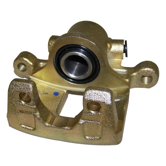 New Left Rear Brake Caliper Compatible With Dodge Jeep Compass Base 4 Cyl 2.4L Caliber Rush 4 Cyl 2.4L Caliber SE 4 Cyl 2.0L Avenger Lux 6 Cyl 3.6L 2007-2017 By 68020261 68020261AA