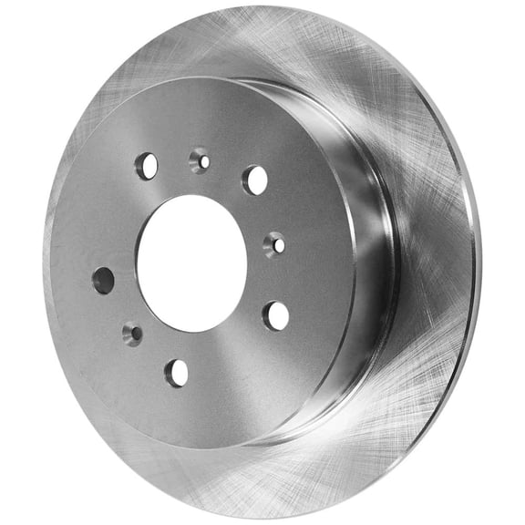 New Left Rear Brake Disc Compatible With Buick Chevrolet Monte Carlo LS 6 Cyl 3.5L Impala SS 8 Cyl 5.3L Impala Police 6 Cyl 3.9L Impala LT 6 Cyl 3.9L 2006-2010 By 88965647 25956847