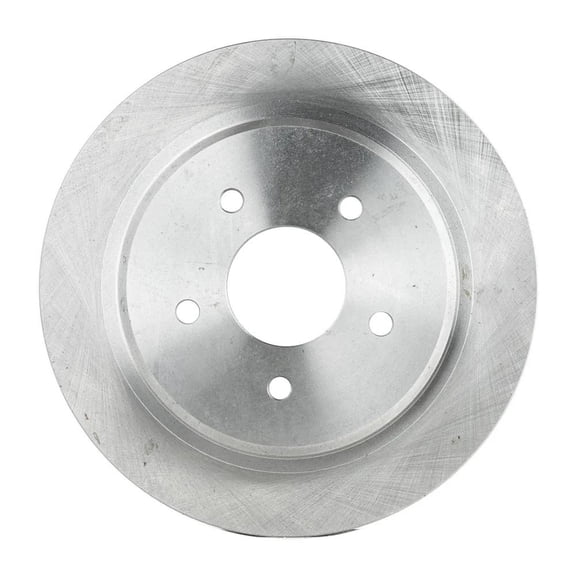 New Left Rear Brake Disc Compatible With Cadillac Chevrolet XLR Platinum 8 Cyl 4.6L Corvette Base 8 Cyl 5.7L Corvette Z06 8 Cyl 5.7L 1997-2013 By 10262998 10445858