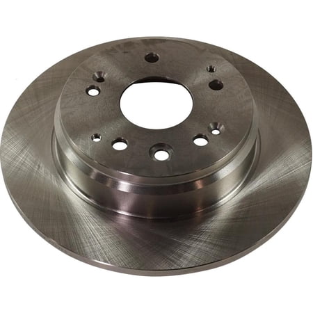 New Left Rear Brake Disc Compatible With Chevrolet GMC Safari Base 6 Cyl 4.3L Sierra 1500 Classic Denali 8 Cyl 6.0L Sierra 1500 Base 8 5.3L 1999-2007 By 42510S0KA00