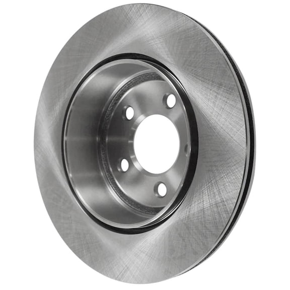 New Left Rear Brake Disc Compatible With Chrysler Dodge 300 Touring 6 Cyl 3.6L Challenger GT 6 Cyl 3.6L Charger SE 6 Cyl 3.6L 2005-2022 By 4779209AB 4779209AC 4779209AE 4779209AF