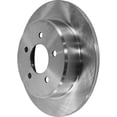 thumbnail image 1 of New Left Rear Brake Disc Compatible With Chrysler Dodge Grand Caravan EL 6 Cyl 3.8L Town & Country LXi 6 Cyl 3.3L Caravan C/V 3.3L 1997-2007 By 4721023 4721023AF 4721023AG, 1 of 5