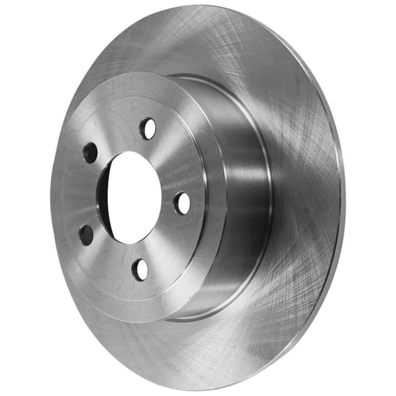 New Left Rear Brake Disc Compatible With Chrysler Dodge Magnum Base 6 Cyl 2.7L Charger SE 6 Cyl 3.5L Challenger SXT 6 Cyl 3.5L 2005-2022 By 4779208AB 4779208AD 4779208AE