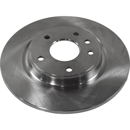 New Left Rear Brake Disc Compatible With Chrysler Pacifica Touring 6 Cyl 3.6L Pacifica Touring L 6 Cyl 3.6L 2017-2022 By 43203 850496 12163085 60039030 782040R 901580G BR901580