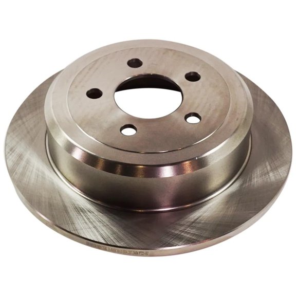 New Left Rear Brake Disc Compatible With Dodge Jeep Liberty Sport 6 Cyl 3.7L Nitro Detonator 6 Cyl 4.0L Nitro SLT 6 Cyl 3.7L Nitro SXT 6 Cyl 4.0L 2007-2012 By 52129250AA