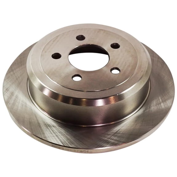 New Left Rear Brake Disc Compatible With Dodge Jeep Nitro Heat 6 Cyl 3.7L Nitro SXT 6 Cyl 4.0L Liberty Limited Jet 6 Cyl 3.7L Nitro Detonator 6 Cyl 4.0L 2007-2012 By 52129250AA