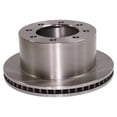 thumbnail image 1 of New Left Rear Brake Disc Compatible With Dodge Ram 2500 Base 8 Cyl 5.9L Ram 3500 Base 8 Cyl 5.9L Ram 3500 Base 10 Cyl 8.0L Ram 2500 Base 6 Cyl 5.9L 2001-2002 By 52009932AA, 1 of 6