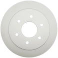 thumbnail image 1 of New Left Rear Brake Disc Compatible With Infiniti Nissan Armada All Submodels Pathfinder Armada All Submodels Titan All Submodels QX56 All Submodels 2004-2019 By RAY980198FZN, 1 of 3