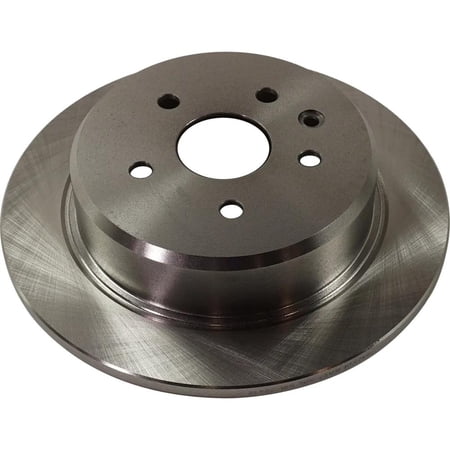 New Left Rear Brake Disc Compatible With Lexus GS300 Base 6 Cyl 3.0L GS430 Base 8 Cyl 4.3L GS400 Base 8 Cyl 4.0L IS300 Sportcross 6 Cyl 3.0L 1998-2010 By 4243130260 4243153011