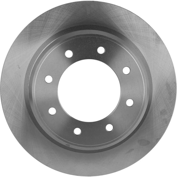 New Left Rear Brake Disc Compatible With Nissan NV3500 SV 8 Cyl 5.6L NV3500 SL 8 Cyl 5.6L NV2500 SL 6 Cyl 4.0L NV2500 S 6 Cyl 4.0L NV3500 S 6 Cyl 4.0L 2012-2021 By 432061PA1A