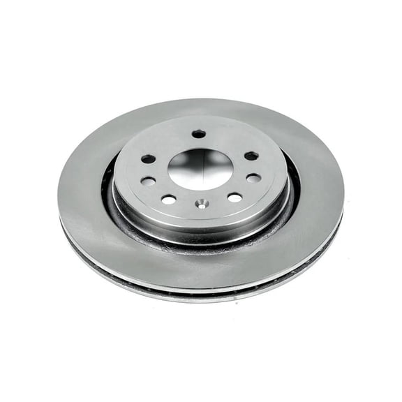 New Left Rear Brake Disc Compatible With Saab 9-3 Vector 4 Cyl 2.0L 9-3 Arc 4 Cyl 2.0L 9-3 Turbo4 4 Cyl 2.0L 9-3 Linear 4 Cyl 2.0L 9-3 Aero 6 Cyl 2.8L 2003-2011 By P15EBR680