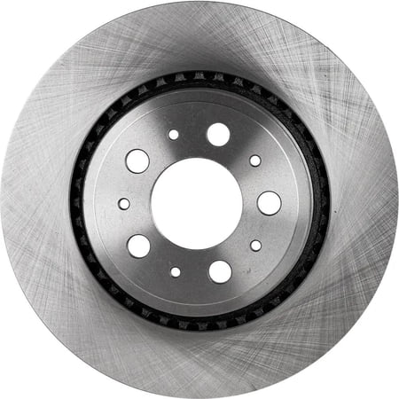 New Left Rear Brake Disc Compatible With Volvo XC90 3.2 6 Cyl 3.2L XC90 Base 5 Cyl 2.5L XC90 2.5T 5 Cyl 2.5L XC90 3.2 R-Design 6 Cyl 3.2L 2003-2014 By 86249260 8624926