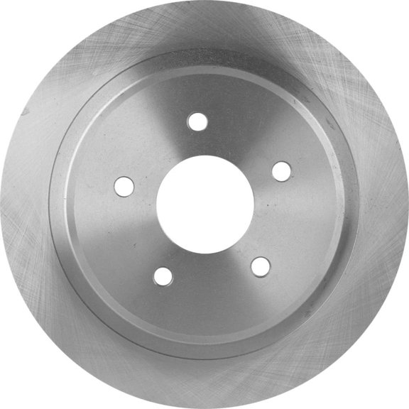 New Left Rear Brake Disc Compatible With Cadillac Chevrolet XLR Platinum 8 Cyl 4.6L Corvette Base 8 Cyl 6.0L 1997-2013 By 10262997