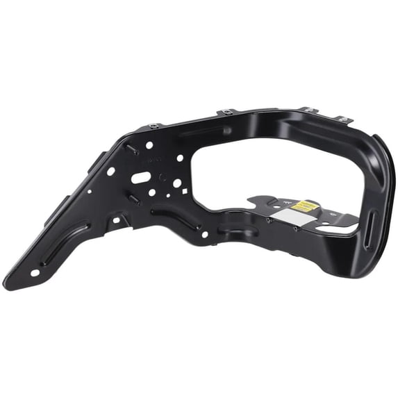 New Left Rear Bumper Bracket Compatible With Chevrolet GMC Silverado 2500 HD WT 8 Cyl 6.6L Silverado 2500 HD LT 8 Cyl 6.6L 2020-2023 By GM1166133 84988894 84749534