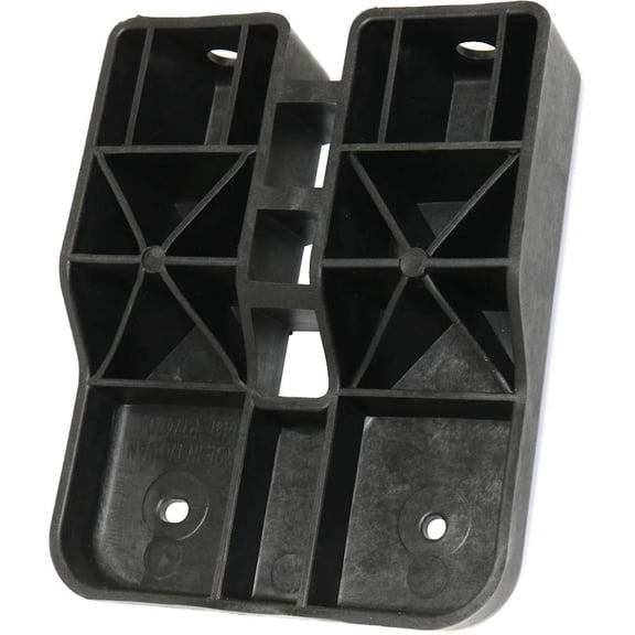 New Left Rear Bumper Bracket Compatible With Chevrolet Impala LS 4 Cyl 2.5L Impala LT 6 Cyl 3.6L Impala Eco 4 Cyl 2.4L Impala Premier 6 Cyl 3.6L 2014-2020 By GM1140104 23110267