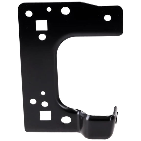 New Left Rear Bumper Bracket Compatible With Ford F-150 Platinum 8 Cyl 5.0L F-150 King Ranch 6 Cyl 3.5L F-150 King Ranch 6 Cyl 3.0L 2021-2023 By FO1162124 ML3Z17788A