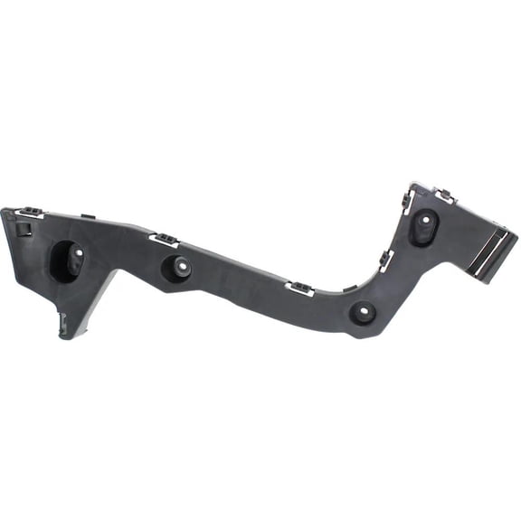 New Left Rear Bumper Bracket Compatible With Ford Focus S Focus SE Focus SEL Focus Titanium 2012-2014 By FO1142116 CP9Z17D948D