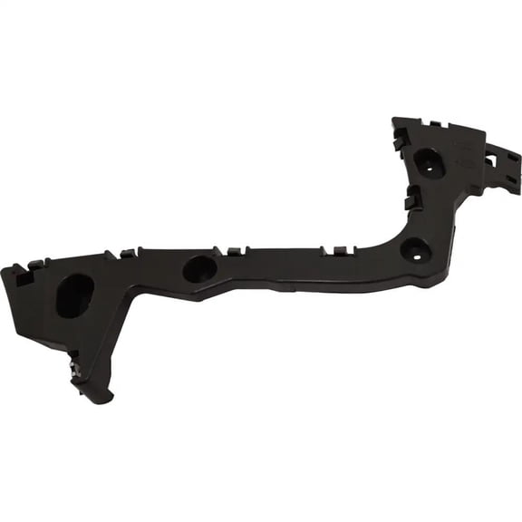 New Left Rear Bumper Bracket Compatible With Ford Focus SEL Focus S Focus SE Focus Titanium 2015-2018 By FO1142132 F1EZ17D943E