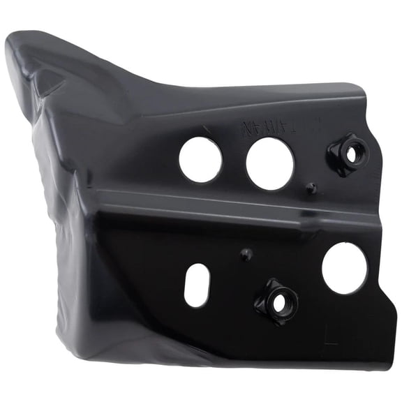 New Left Rear Bumper Gusset Compatible With Lexus Toyota ES350 Black Line Edition 6 Cyl 3.5L Avalon Touring 6 Cyl 3.5L 2018-2024 By TO1254102 5378606010