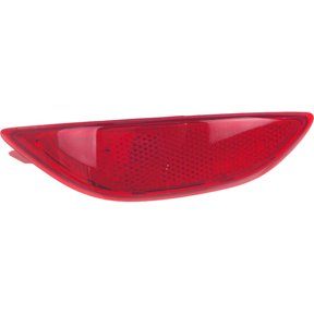 New Left Rear Bumper Reflector Compatible With Hyundai Accent LE Accent L Accent Value Edition Accent GL Accent SE Accent GLS 2012-2017 By HY1184105 924051R000
