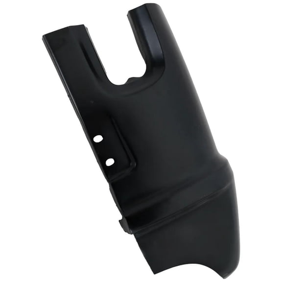 New Left Rear Cab Corner Compatible With Ford E-350 Econoline Club Wagon Custom 8 Cyl 5.8L E-250 Econoline Club Wagon XLT 8 Cyl 7.5L 1983-1991 By JD58140023