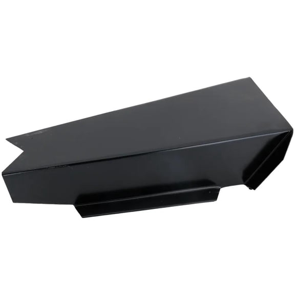 New Left Rear Cab Floor Support Compatible With Chevrolet GMC K10 Pickup Base 8 Cyl 5.0L C35/C3500 Pickup Base 6 Cyl 5.7L K1000 Base 6 Cyl 5.0L 1960-1972 By JC58110028