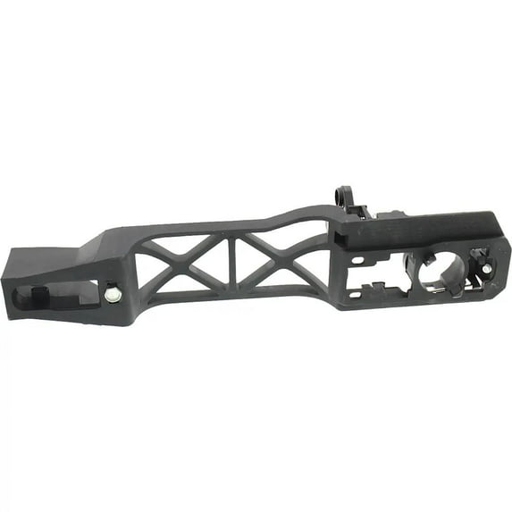 Left Rear Exterior Door Handle Compatible with 2005-2010 Pontiac Torrent Chevrolet Equinox Pontiac G6 Black 20795371 LS LT LTZ SE Sport Base GT Gtp Gxp Handle Assembly New Outer Handle