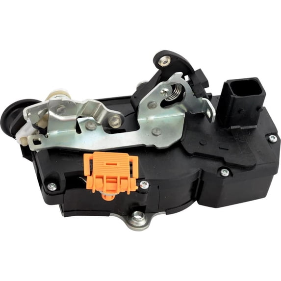 New Left Rear Door Lock Actuator Compatible With Cadillac CTS Base 6 Cyl 2.8L SRX Base 6 Cyl 3.6L CTS Base 6 Cyl 3.2L CTS Luxury Sport 6 Cyl 3.2L 2003-2007 By 25843159