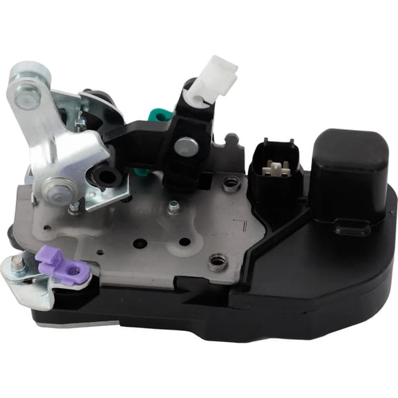 New Left Rear Door Lock Actuator Compatible With Jeep Commander Base 6 Cyl 3.7L Commander 65th Anniversary Edition 8 Cyl 4.7L 2006-2010 By 55113381AA 55113381AB 55396533AB