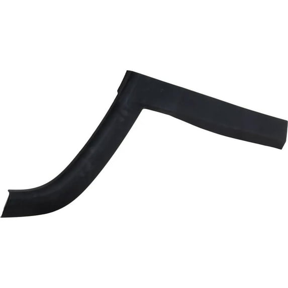 New Left Rear Door Molding and Beltlines Compatible With Jeep Compass Sport 4 Cyl 2.4L Compass Latitude Lux 4 Cyl 2.4L 2017-2024 By CH1504111 7ST39RXFAA 5UP27RXFAB