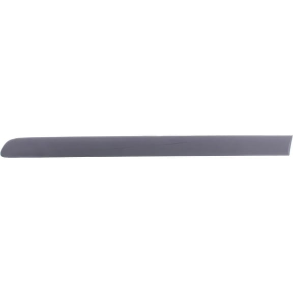 New Left Rear Door Molding and Beltlines Compatible With Volkswagen Rabbit Comfortline 5 Cyl 2.5L Rabbit 2.5 5 Cyl 2.5L 2006-2009 By VW1504101 1K4853753AGRU