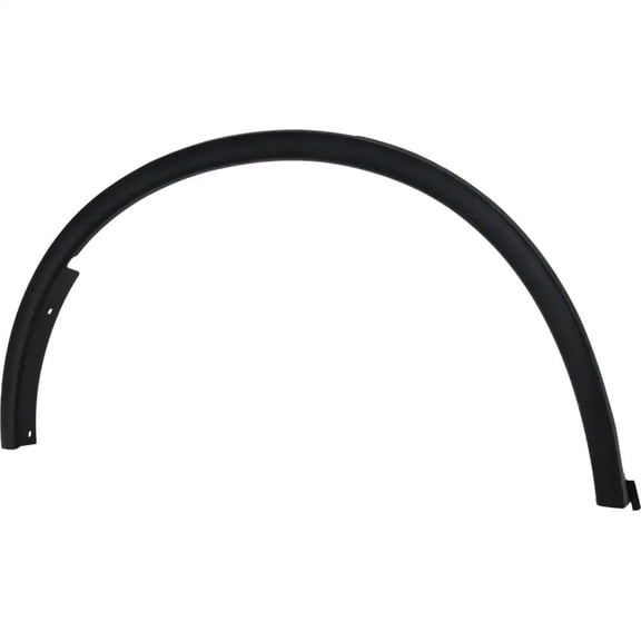 New Left Rear Fender Trim Compatible With Dodge Durango Citadel 8 Cyl 5.7L Durango R/T Plus 8 Cyl 5.7L R/T Hemi Orange 2011-2024 By CH1791105 57010618AH