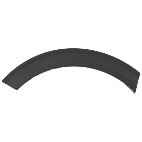 New Left Rear Fender Trim Compatible With Ford Police Interceptor Utility Base 6 Cyl 3.0L Explorer Platinum 6 Cyl 3.0L 2020-2024 By FO1791125 LB5Z7829038AA