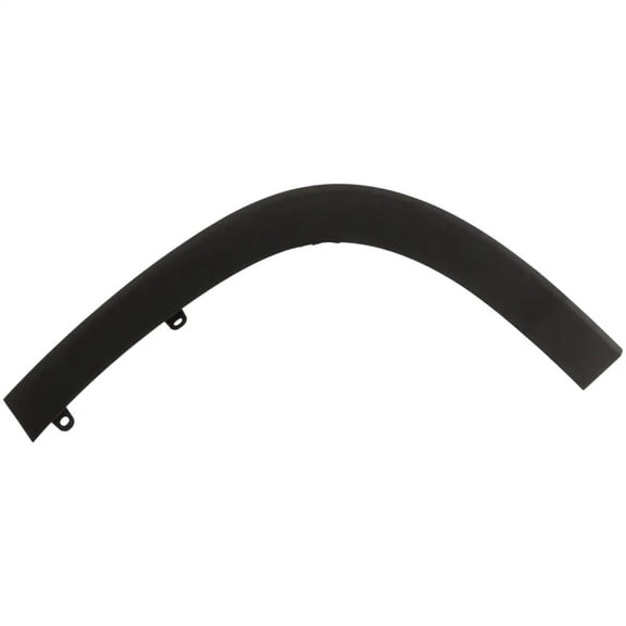 New Left Rear Fender Trim Compatible With Toyota Highlander XLE 6 Cyl 3.5L Highlander LE 6 Cyl 3.5L Hybrid LE 2014-2019 By TO1790104 750880E010